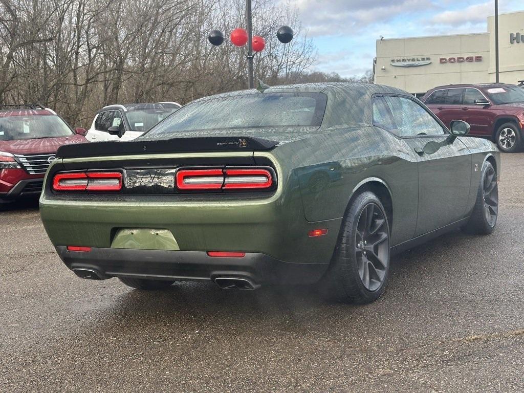 used 2021 Dodge Challenger car, priced at $37,572