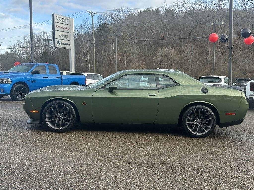 used 2021 Dodge Challenger car, priced at $37,572