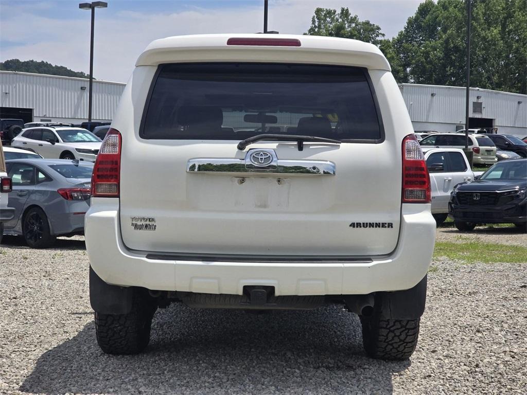 used 2007 Toyota 4Runner car, priced at $9,980