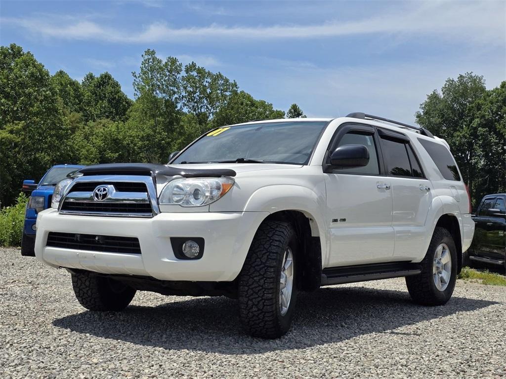 used 2007 Toyota 4Runner car, priced at $9,980