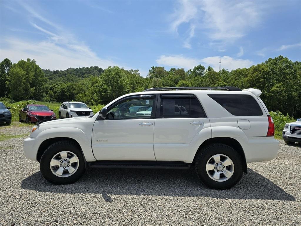 used 2007 Toyota 4Runner car, priced at $9,980