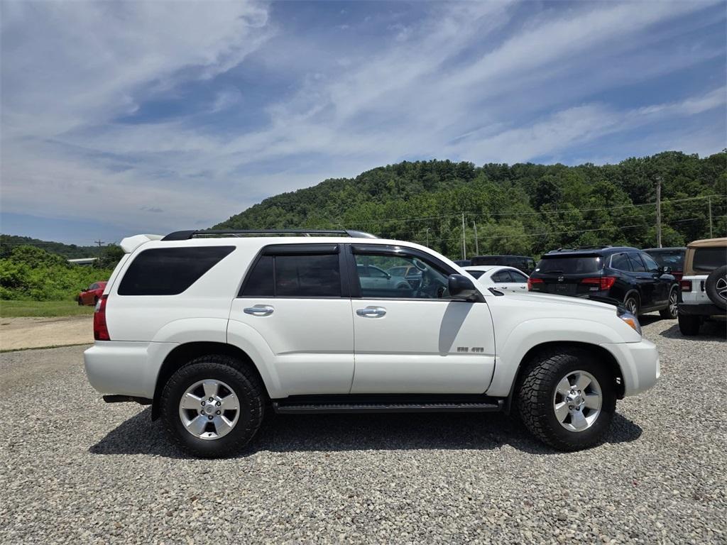 used 2007 Toyota 4Runner car, priced at $9,980