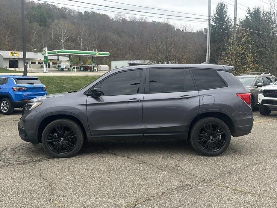 used 2021 Honda Passport car, priced at $26,548