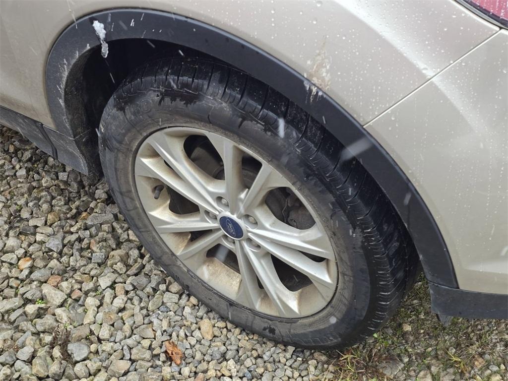 used 2018 Ford Escape car, priced at $14,986