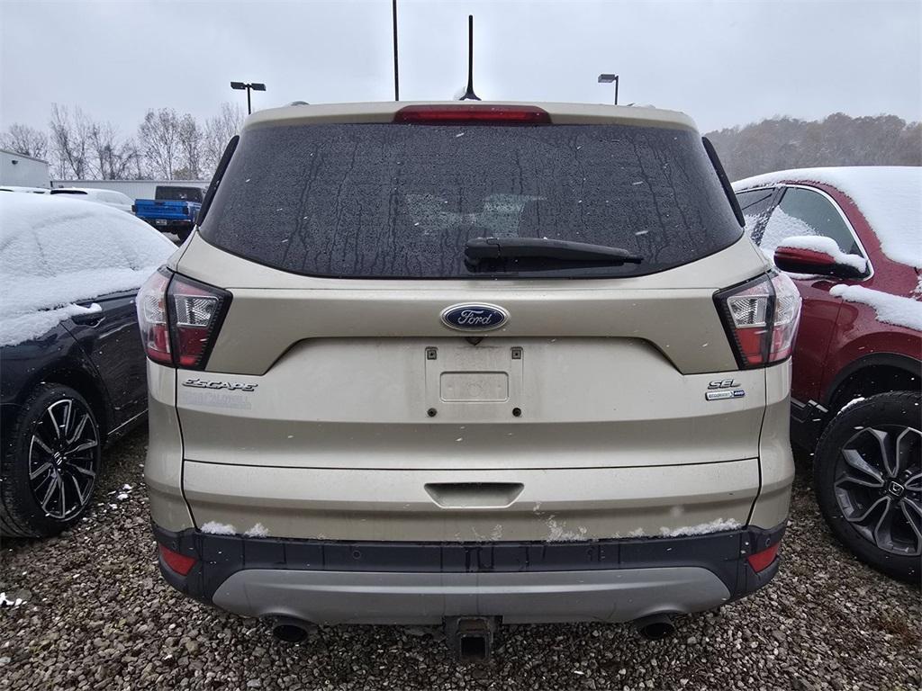 used 2018 Ford Escape car, priced at $14,986