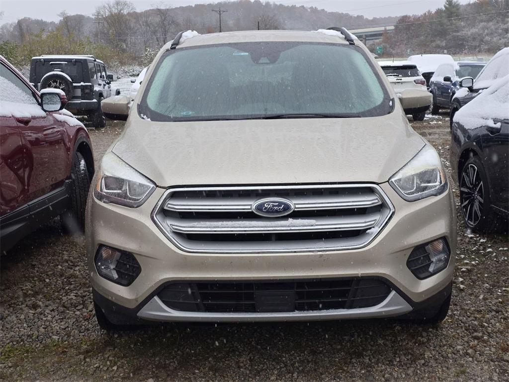 used 2018 Ford Escape car, priced at $14,986