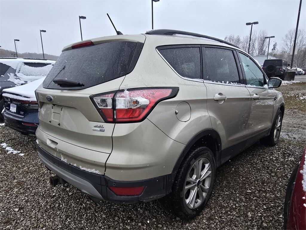 used 2018 Ford Escape car, priced at $14,986