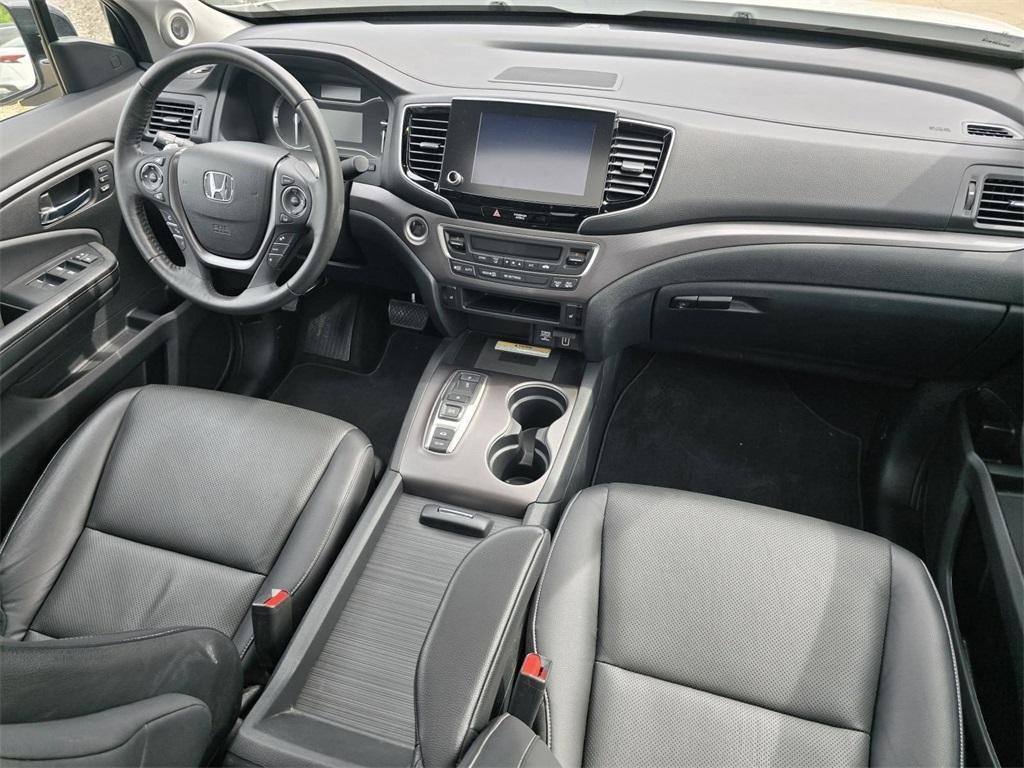 used 2023 Honda Ridgeline car, priced at $35,461