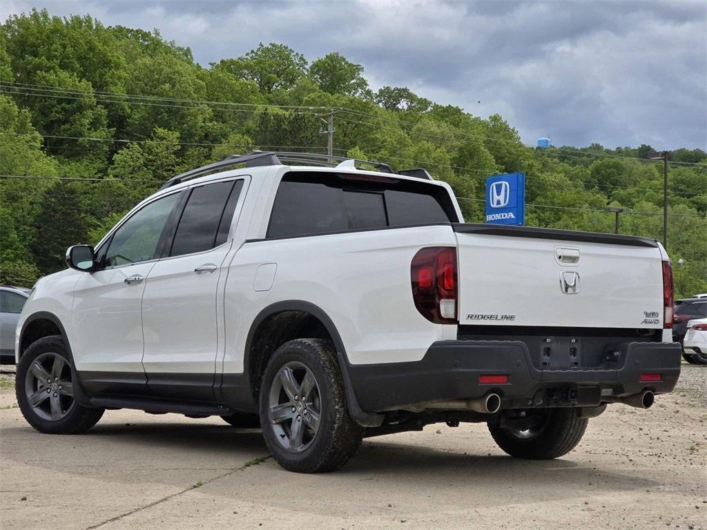 used 2023 Honda Ridgeline car, priced at $35,461