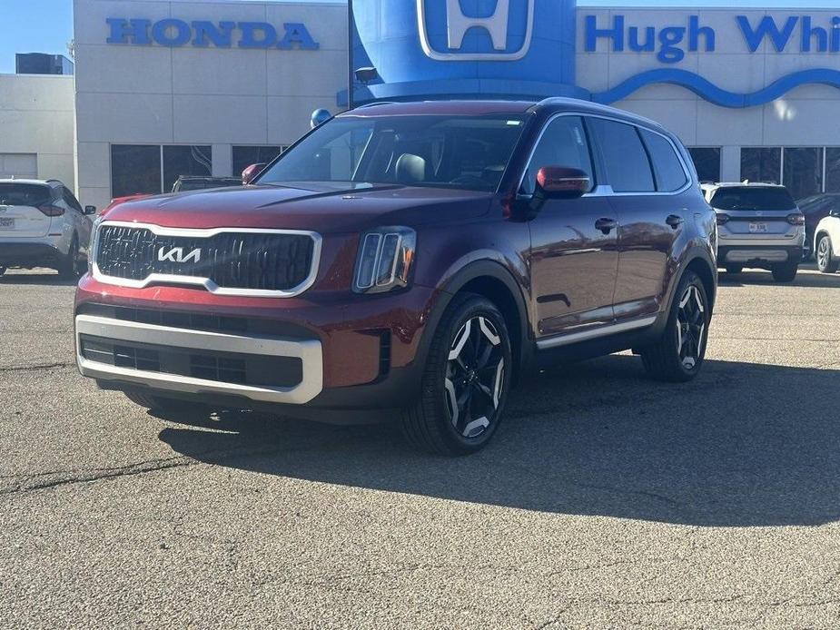 used 2024 Kia Telluride car, priced at $40,000