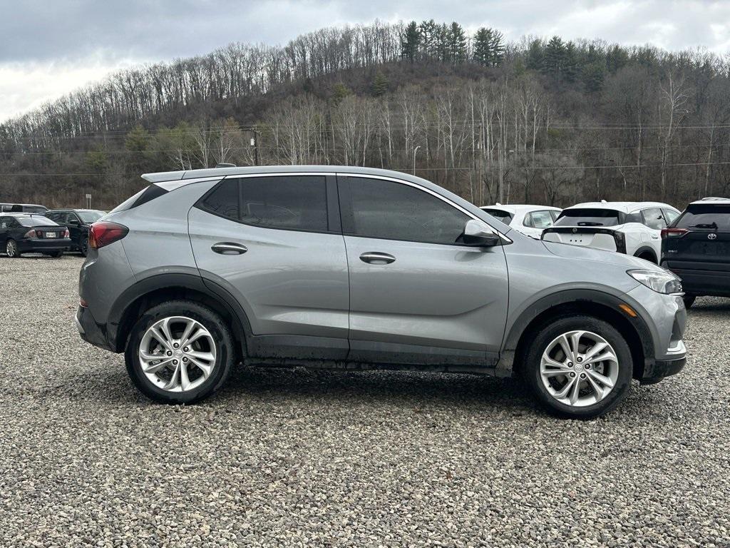 used 2023 Buick Encore GX car, priced at $22,679