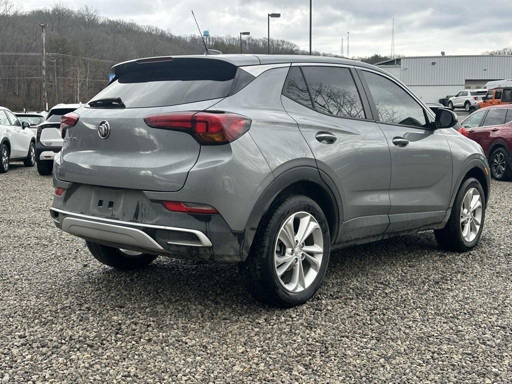 used 2023 Buick Encore GX car, priced at $22,679