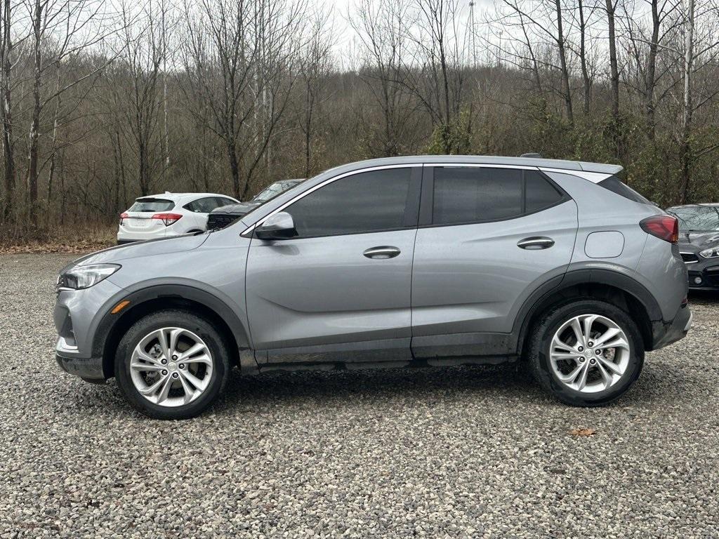 used 2023 Buick Encore GX car, priced at $22,679