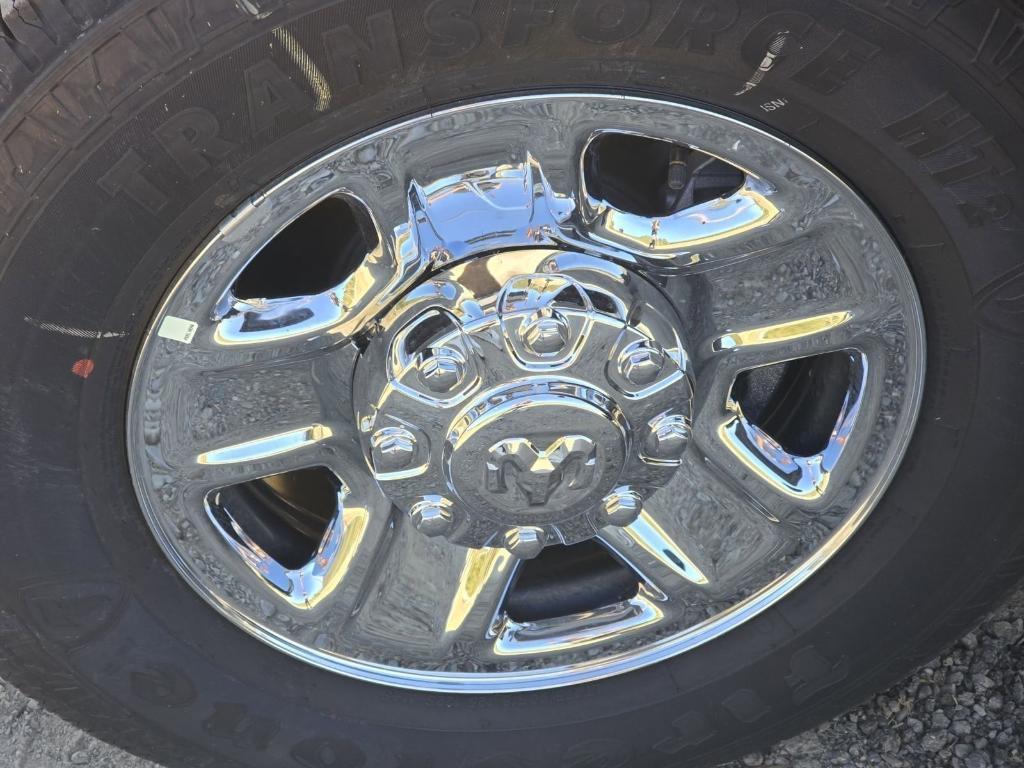 new 2025 Ram 3500 car, priced at $61,000