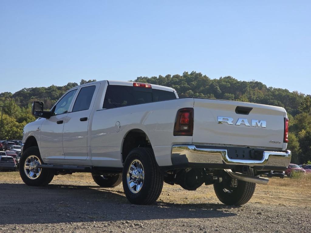 new 2025 Ram 3500 car, priced at $61,000