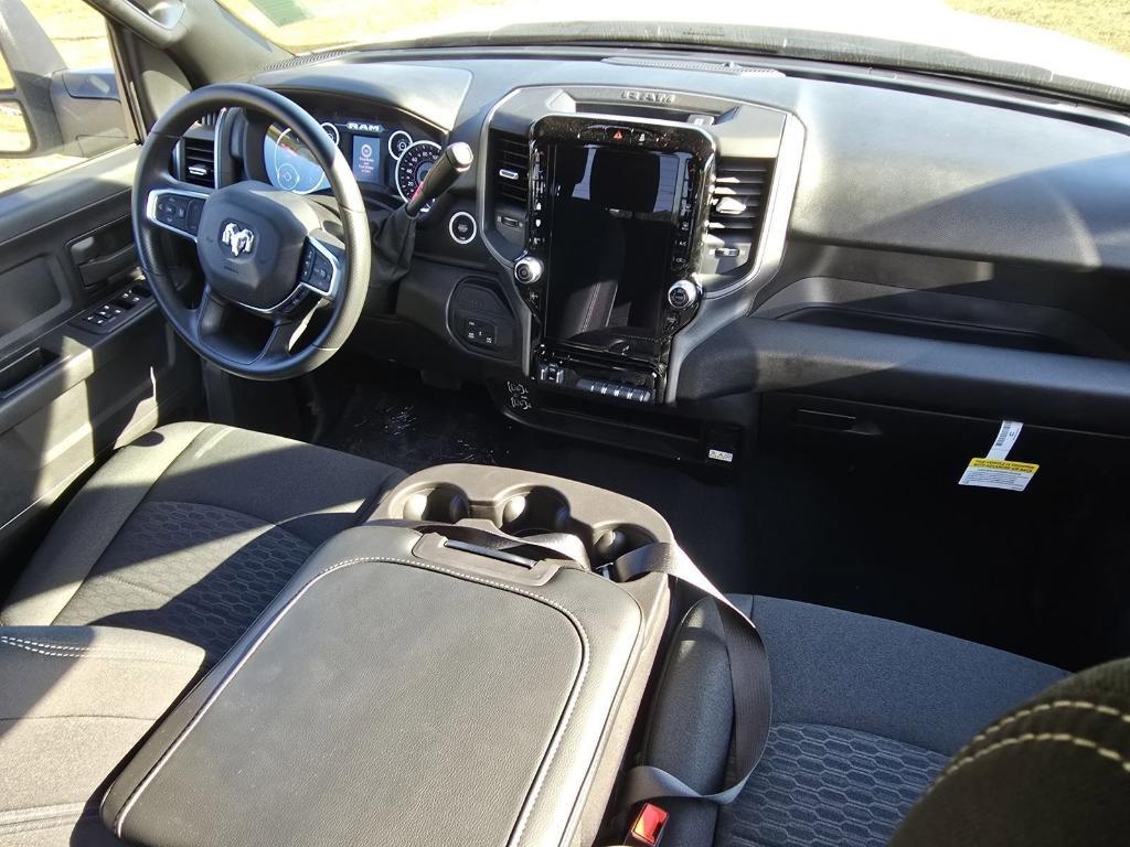 new 2025 Ram 3500 car, priced at $61,000