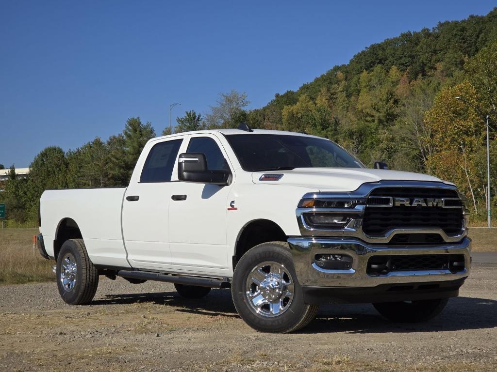new 2025 Ram 3500 car, priced at $61,000