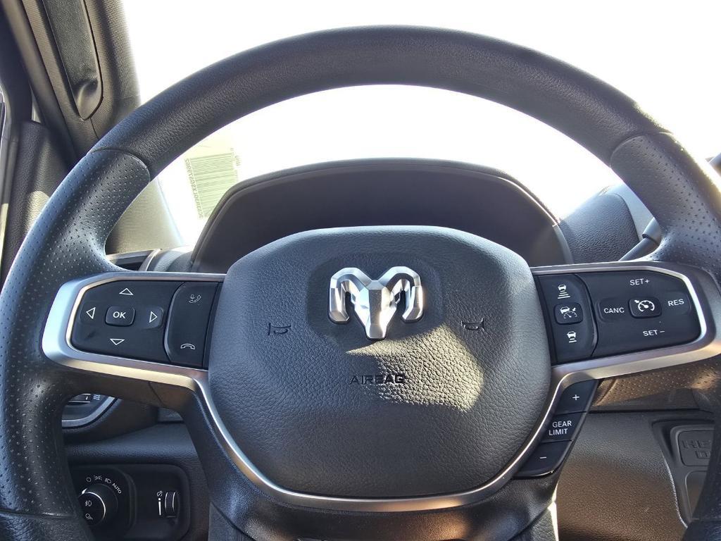 new 2025 Ram 3500 car, priced at $61,000