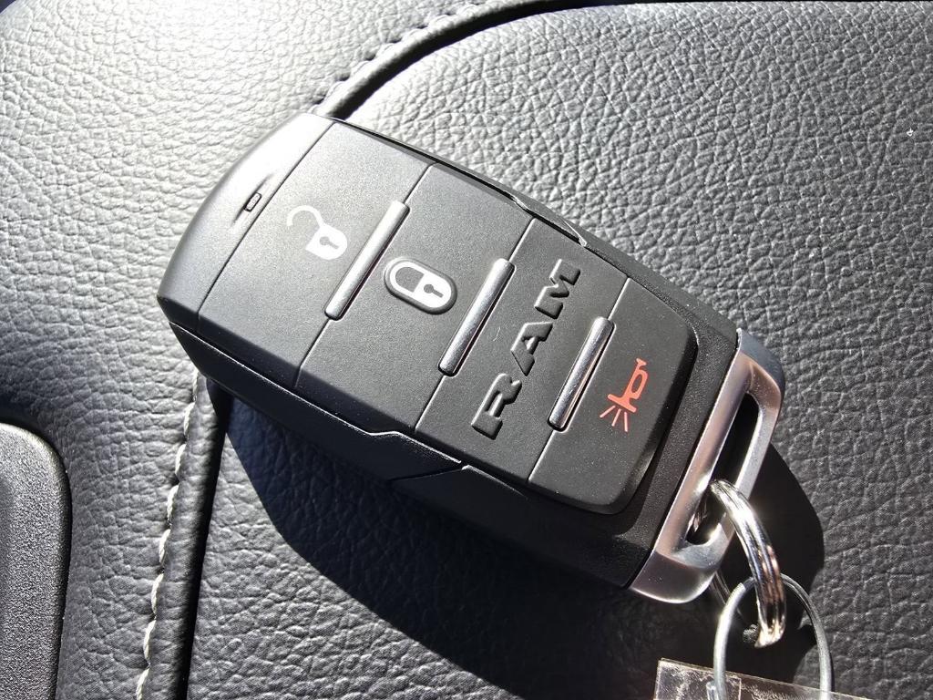 new 2025 Ram 3500 car, priced at $61,000