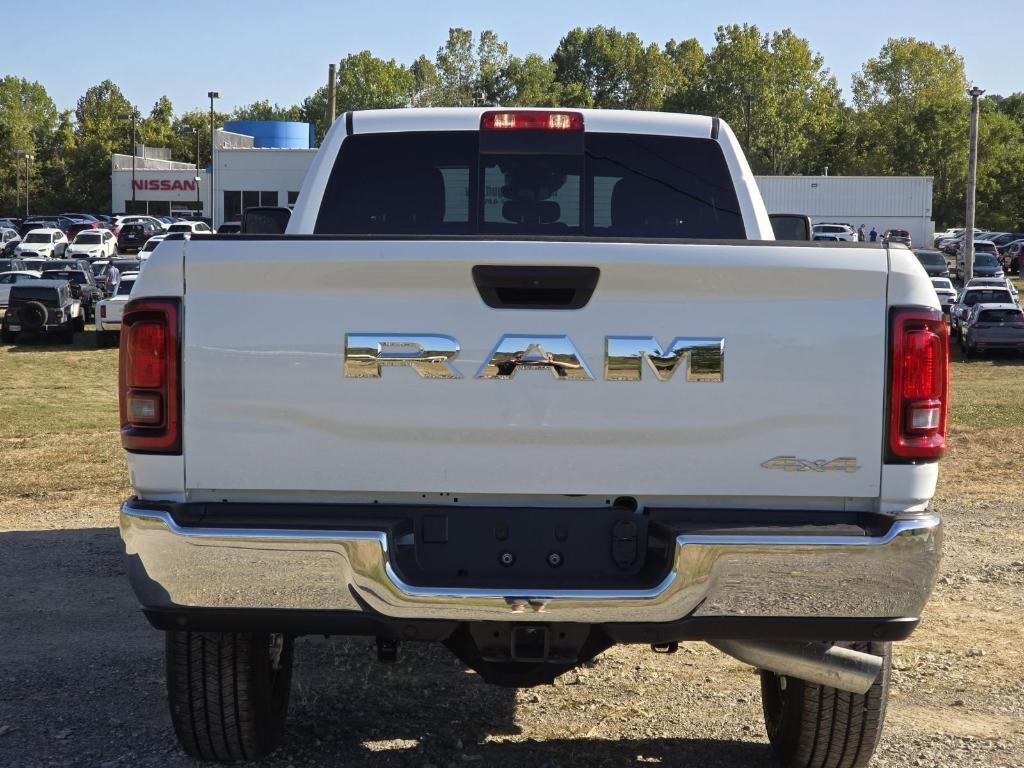 new 2025 Ram 3500 car, priced at $61,000