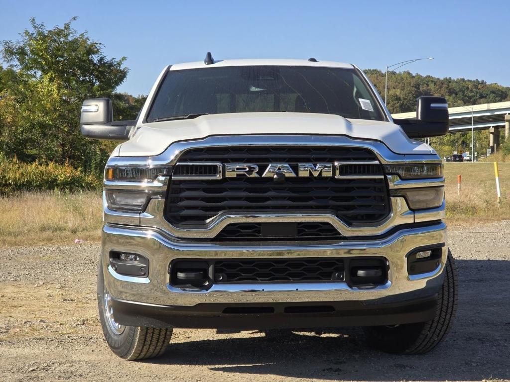 new 2025 Ram 3500 car, priced at $61,000
