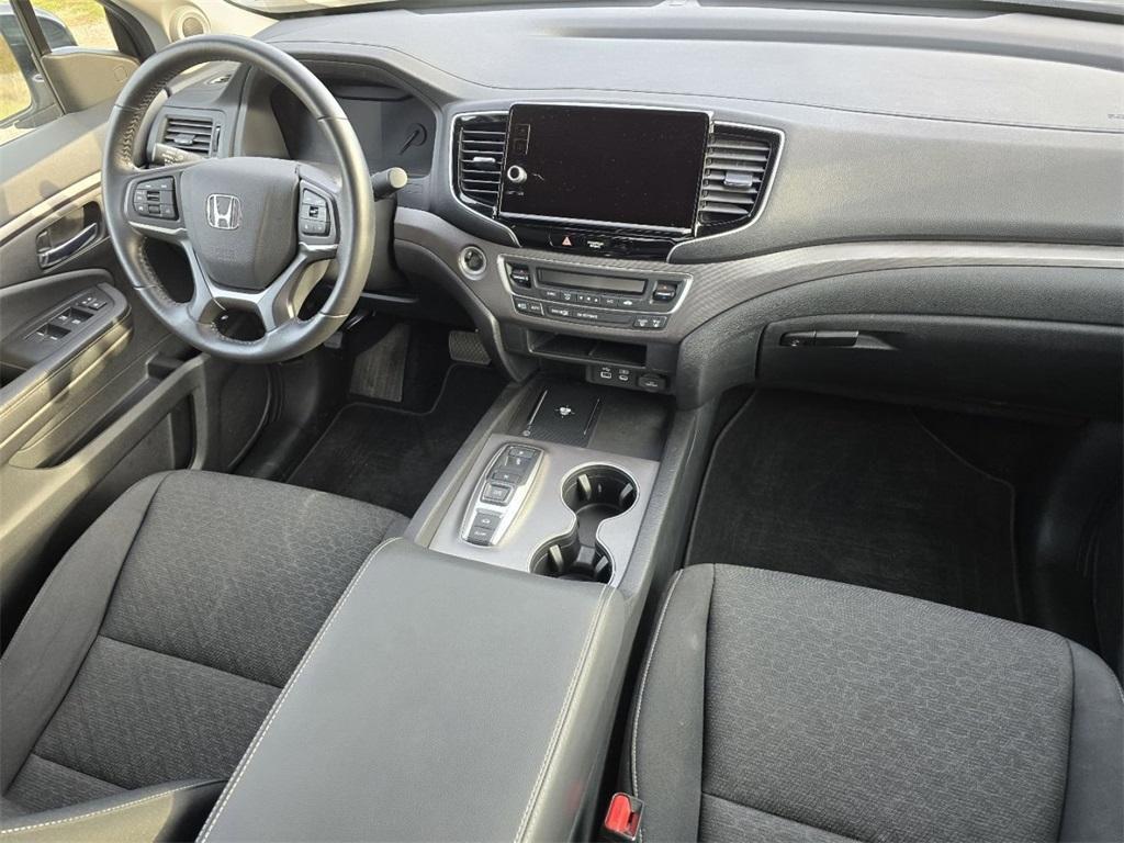 used 2024 Honda Ridgeline car, priced at $32,584
