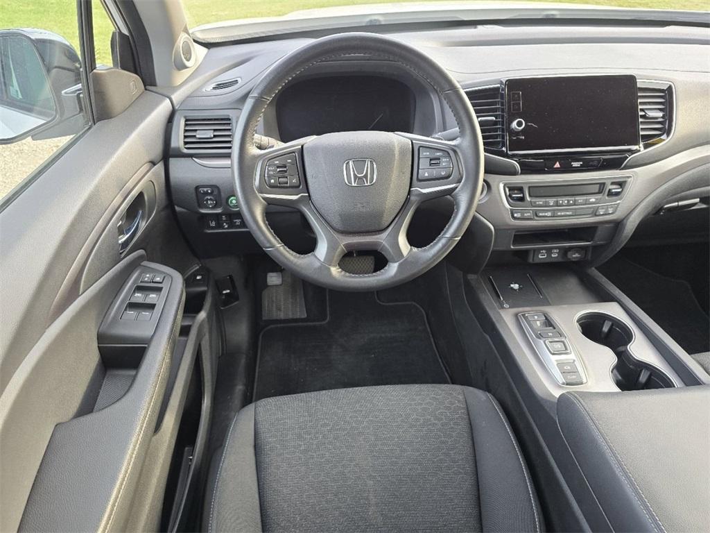 used 2024 Honda Ridgeline car, priced at $32,584