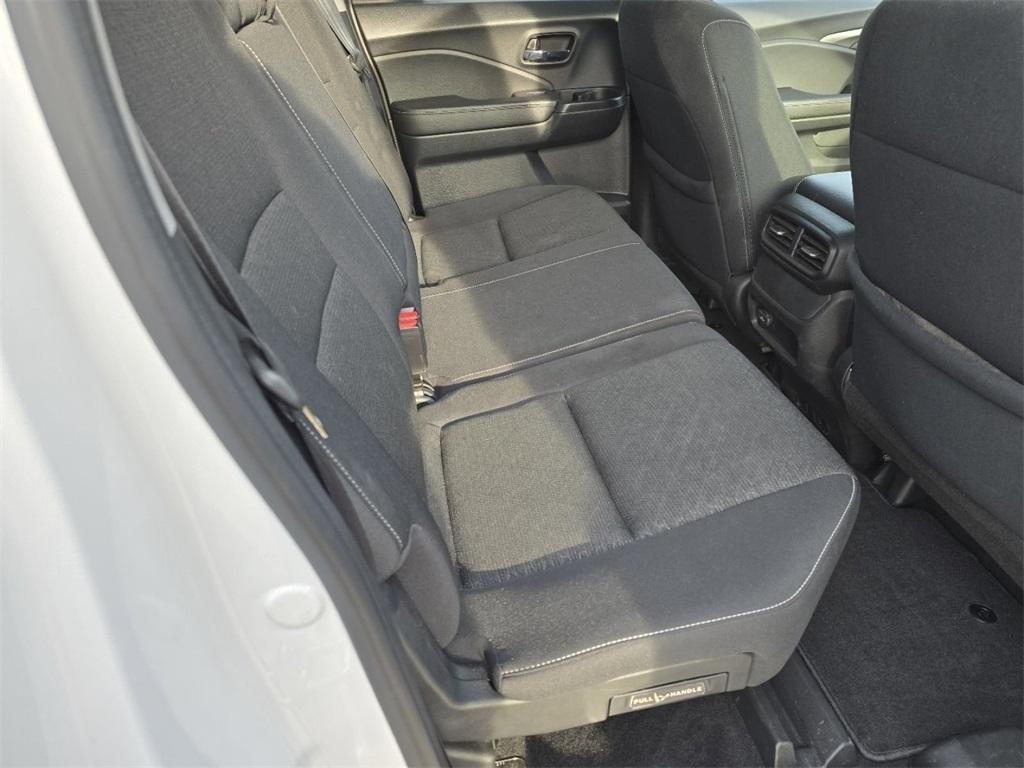 used 2024 Honda Ridgeline car, priced at $32,584