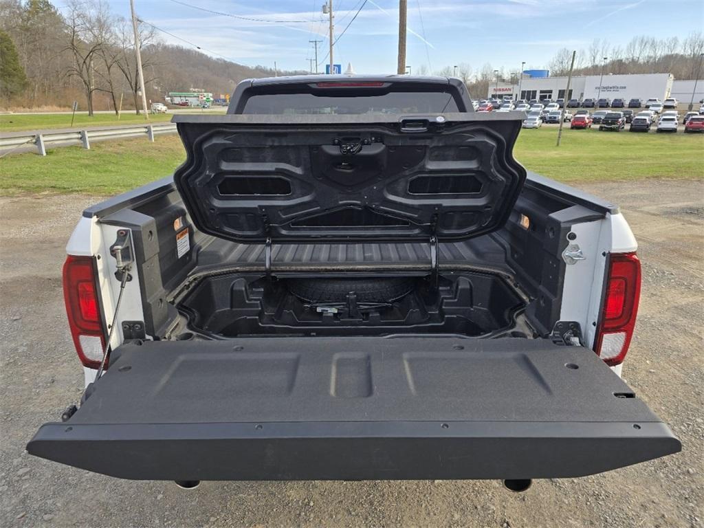used 2024 Honda Ridgeline car, priced at $32,584