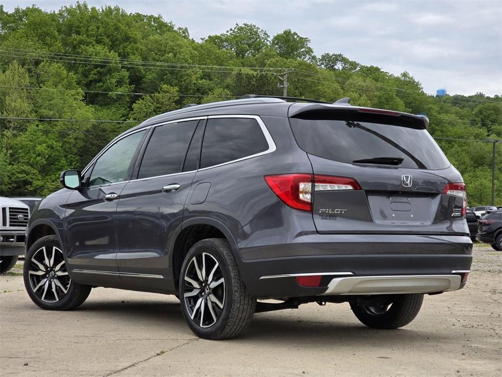 used 2022 Honda Pilot car, priced at $34,950