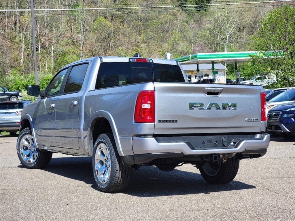 new 2025 Ram 1500 car, priced at $47,500