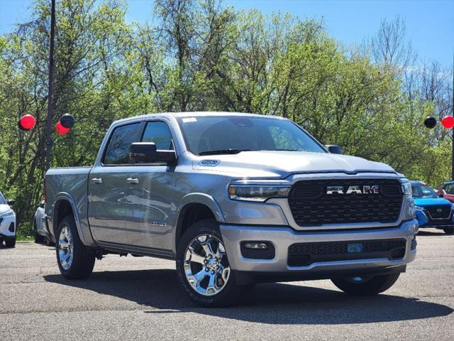 new 2025 Ram 1500 car, priced at $48,500