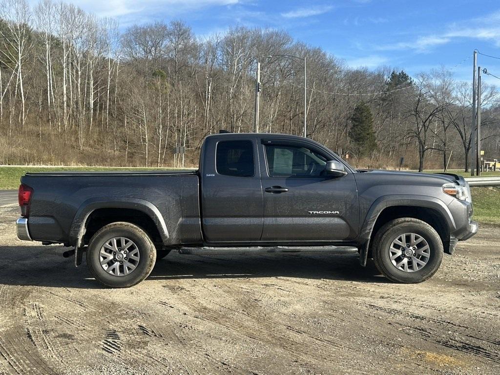 used 2018 Toyota Tacoma car, priced at $27,984