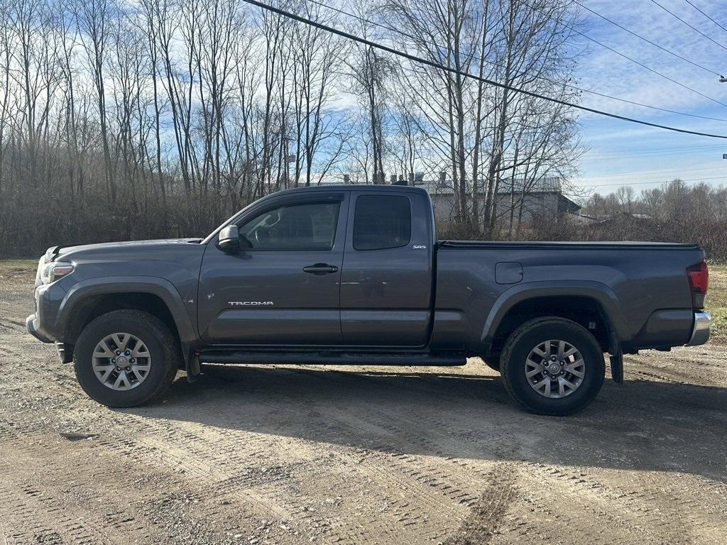 used 2018 Toyota Tacoma car, priced at $27,984