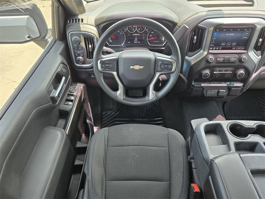 used 2020 Chevrolet Silverado 1500 car, priced at $24,405