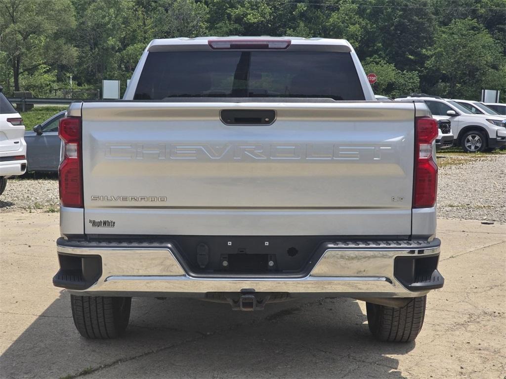 used 2020 Chevrolet Silverado 1500 car, priced at $24,405