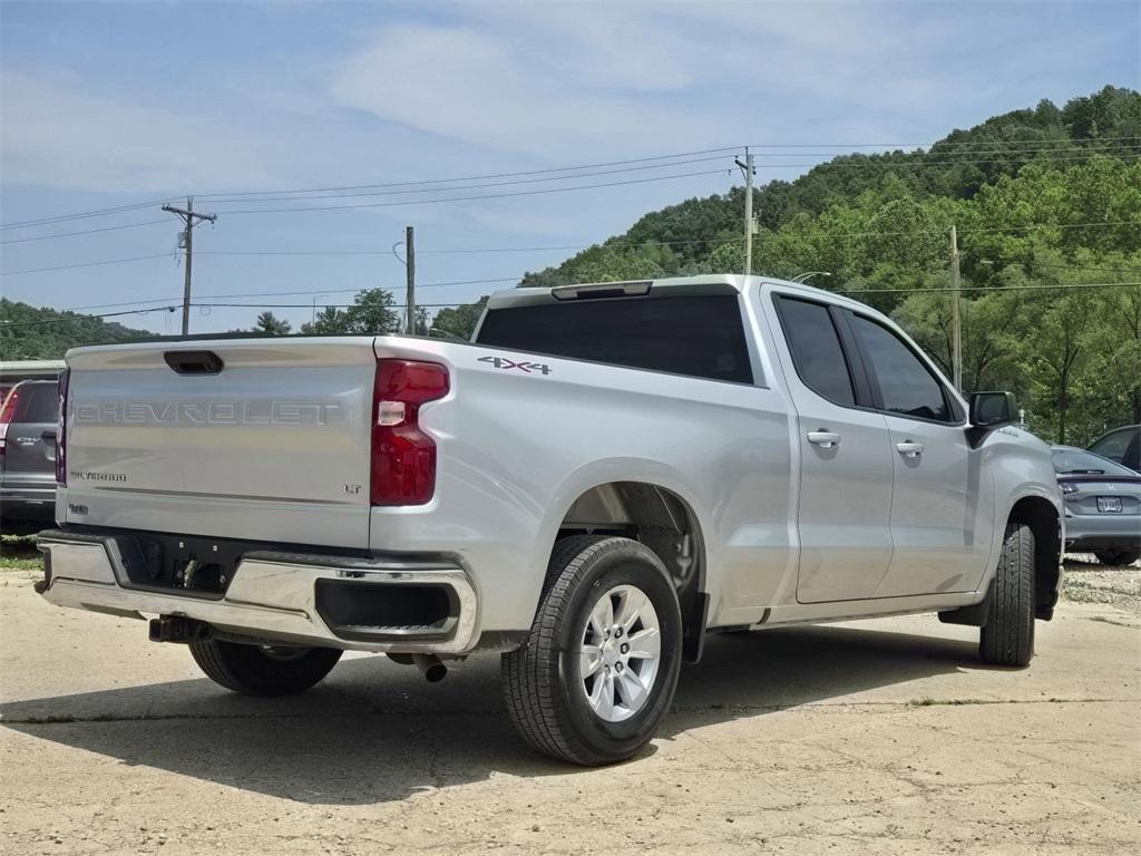 used 2020 Chevrolet Silverado 1500 car, priced at $24,405