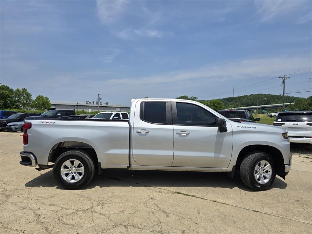used 2020 Chevrolet Silverado 1500 car, priced at $24,405