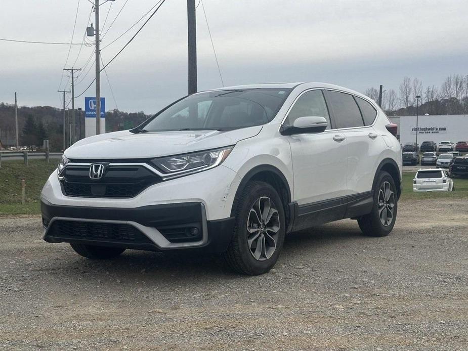 used 2022 Honda CR-V car, priced at $28,946