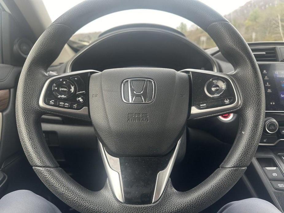 used 2022 Honda CR-V car, priced at $28,946