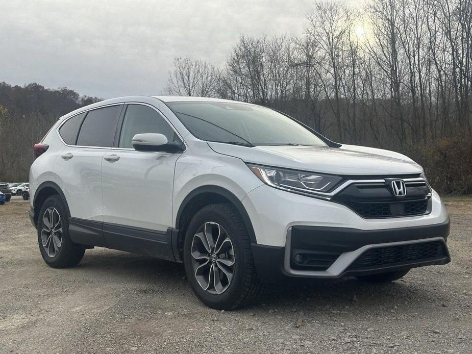 used 2022 Honda CR-V car, priced at $28,946