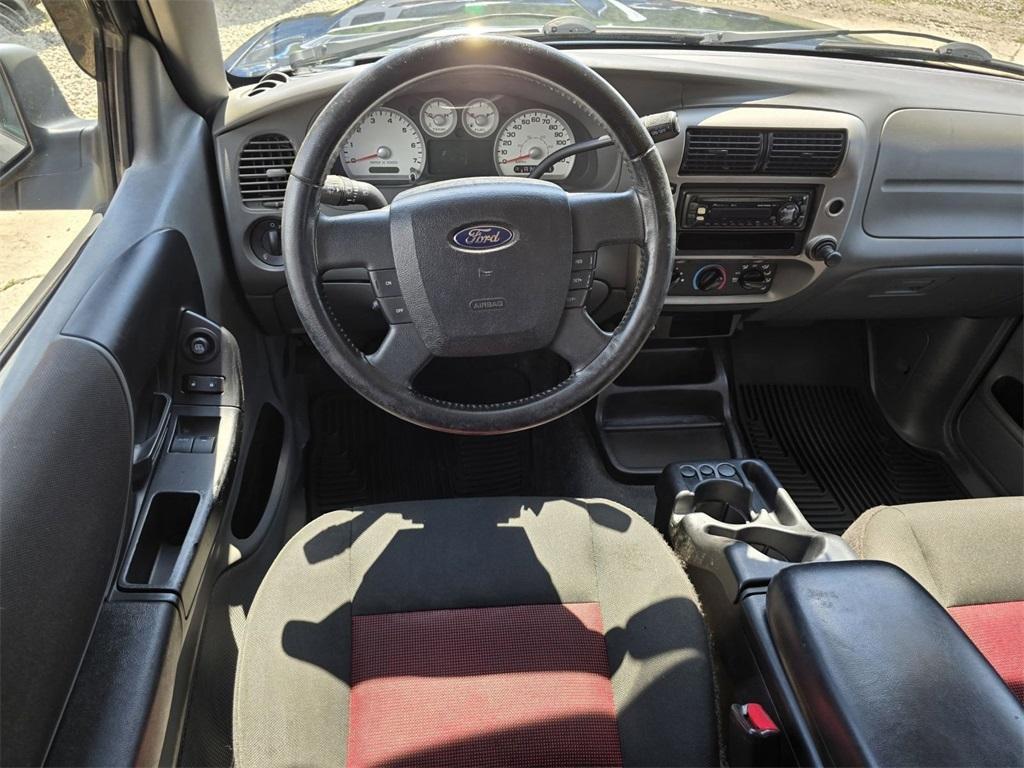 used 2009 Ford Ranger car, priced at $10,777