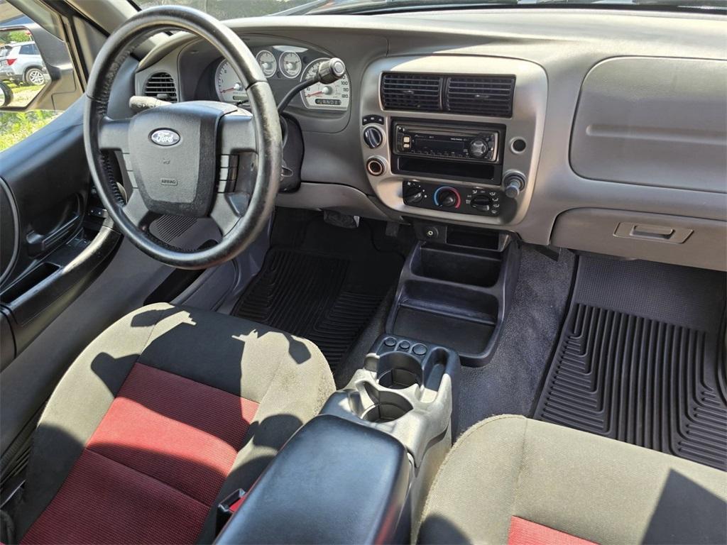 used 2009 Ford Ranger car, priced at $10,777