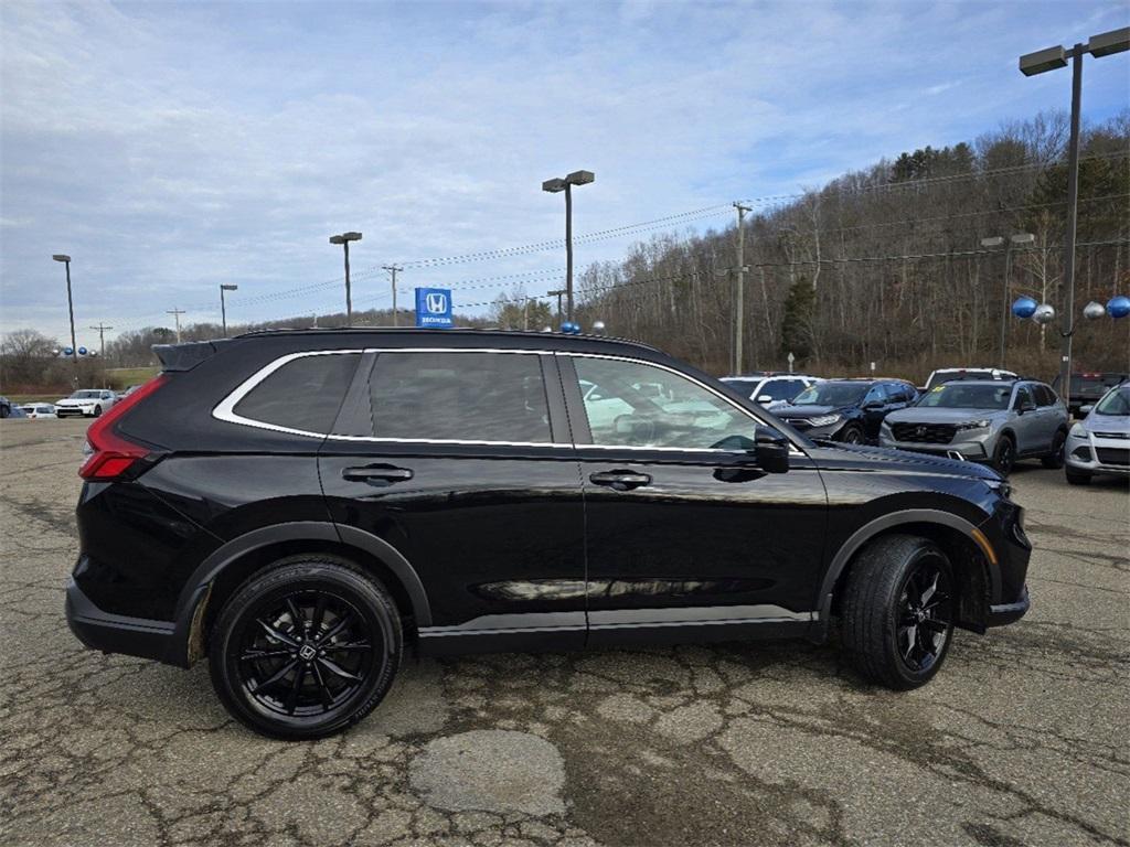 used 2024 Honda CR-V Hybrid car, priced at $33,910