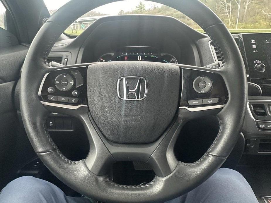 used 2021 Honda Passport car, priced at $28,983