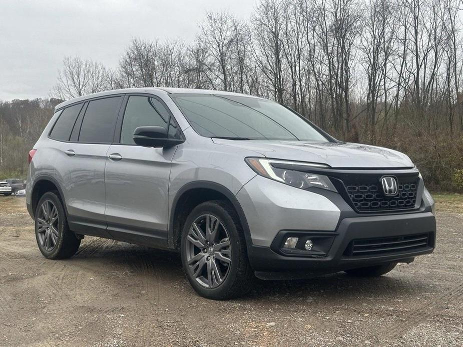 used 2021 Honda Passport car, priced at $28,983