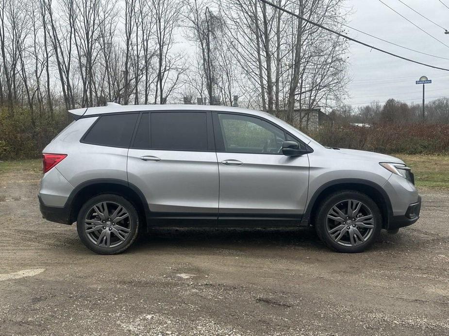 used 2021 Honda Passport car, priced at $28,983