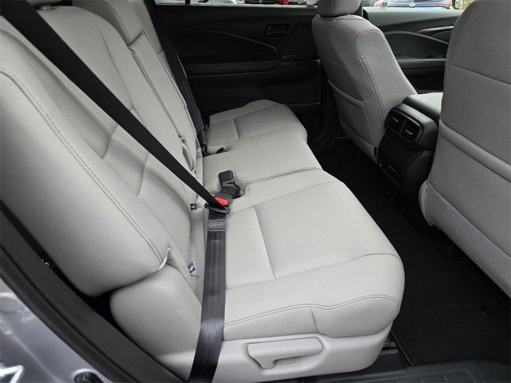 used 2025 Honda Passport car, priced at $34,777