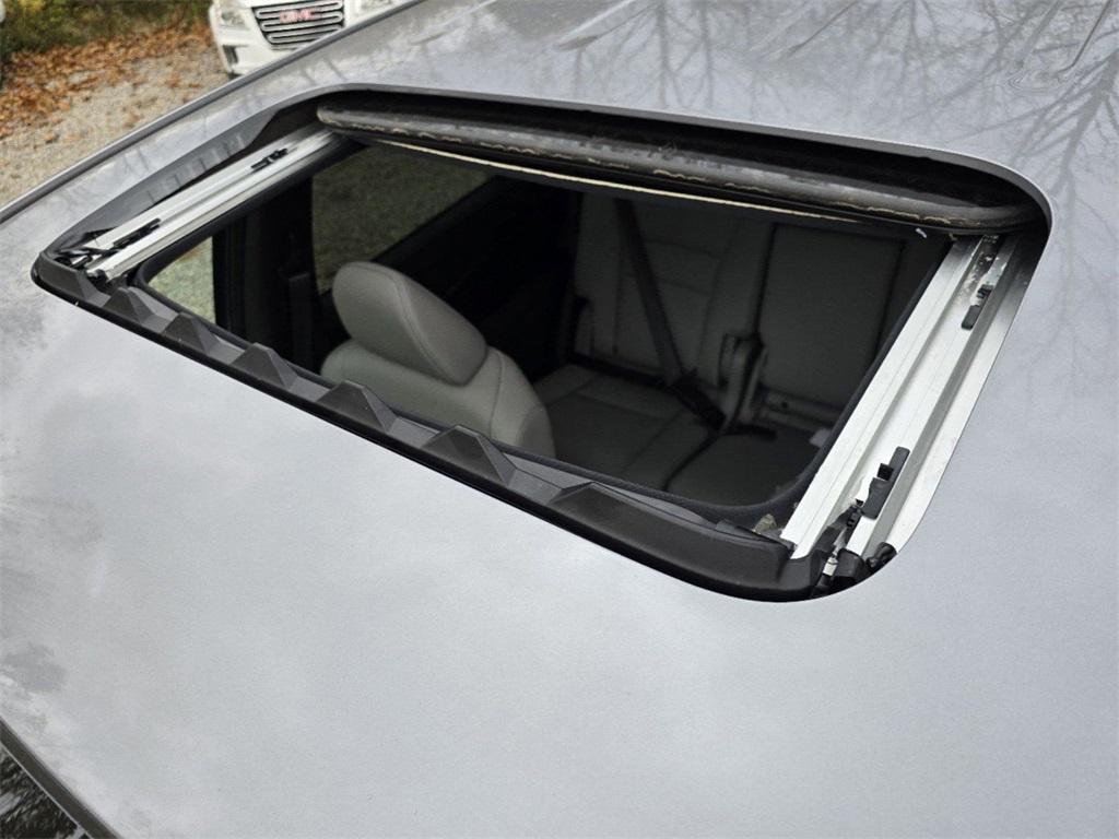 used 2025 Honda Passport car, priced at $34,777