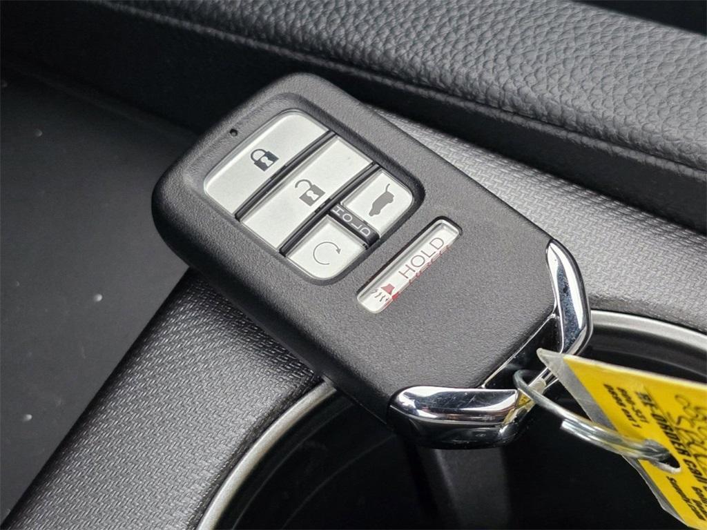 used 2025 Honda Passport car, priced at $34,777